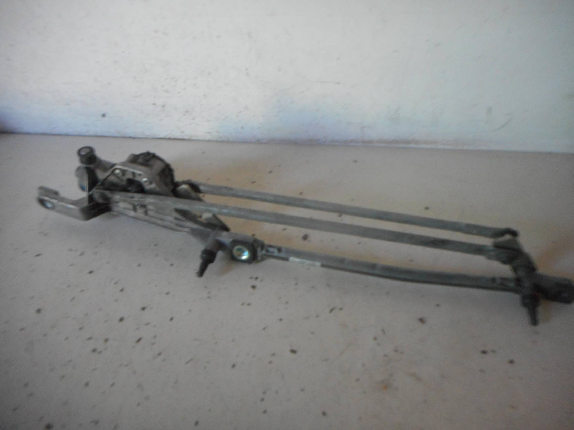 Asta collegamento motorino tergiparabrezza